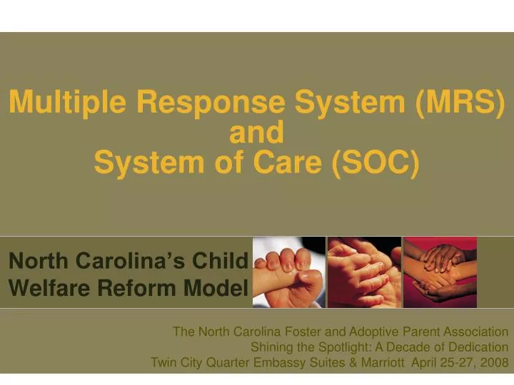 multiple response system mrs and system of care soc