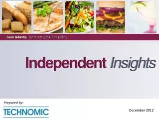 Independent Insights