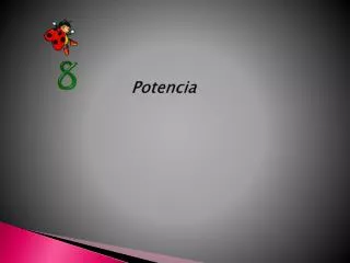 potencia
