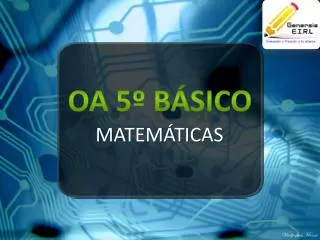oa 5 b sico