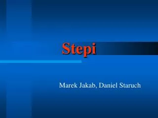 stepi