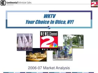 WKTV Your Choice In Utica, NY!