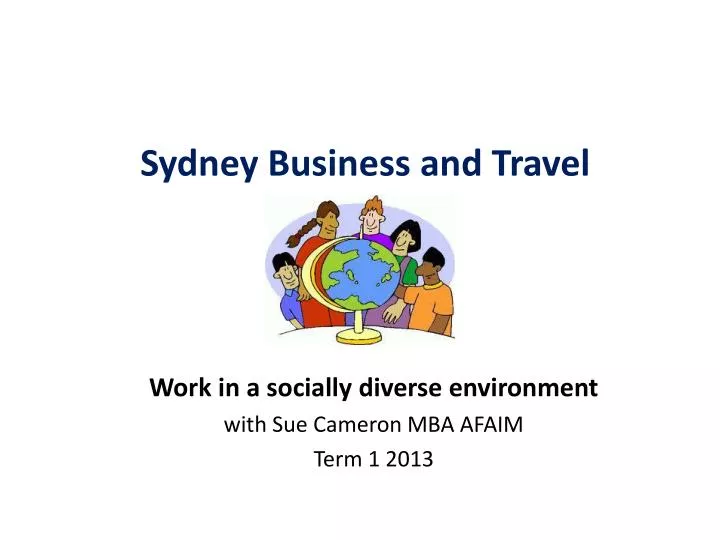sydney business and travel academy