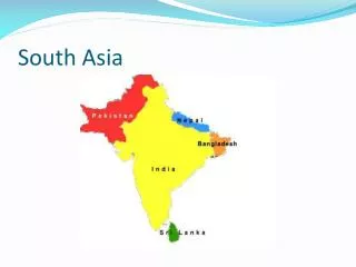 South Asia