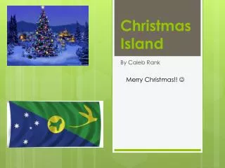 Christmas Island