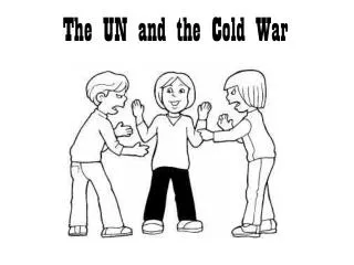 The UN and the Cold War