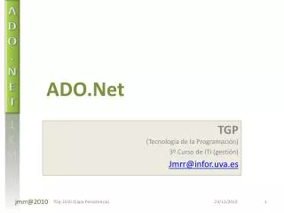 ado net