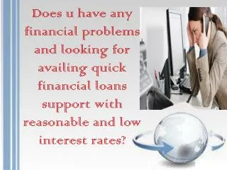Get A Hold Loans For Surprised Expenses For Daily Life