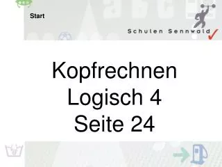 start