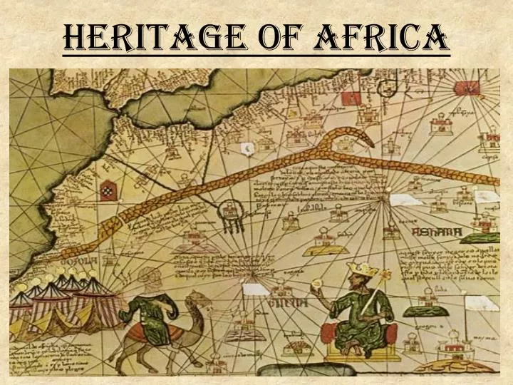 heritage of africa