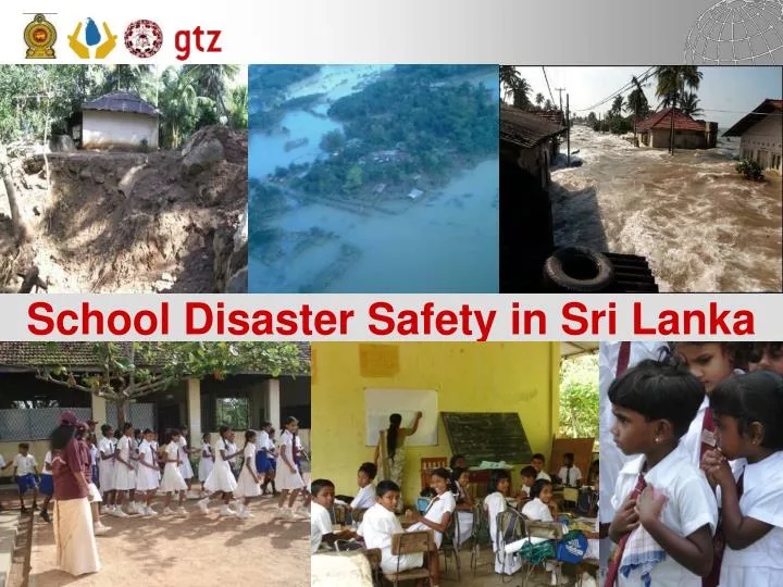 school disaster safety in sri lanka