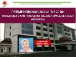MARET – 2012 - slide 1