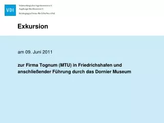 exkursion
