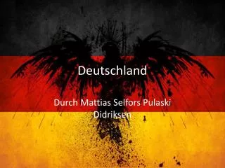 deutschland