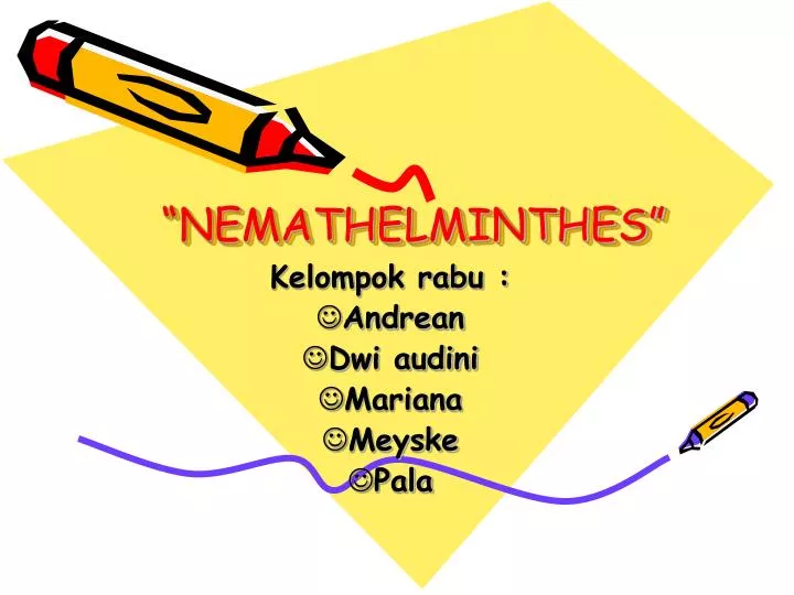 nemathelminthes