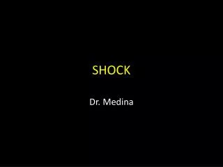 shock