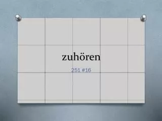 zuh ren
