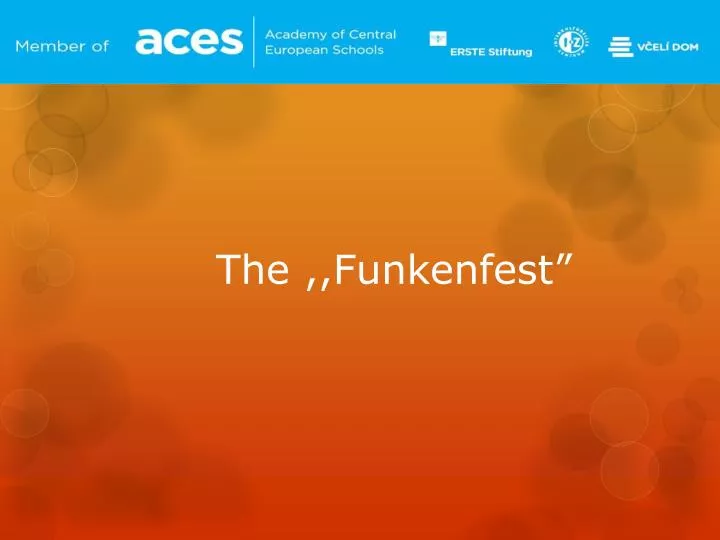 the funkenfest