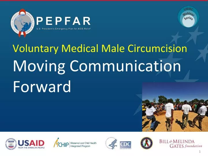 voluntary medical male circumcision moving communication forward