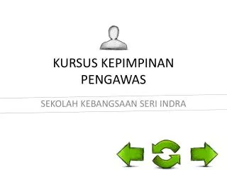 kursus kepimpinan pengawas