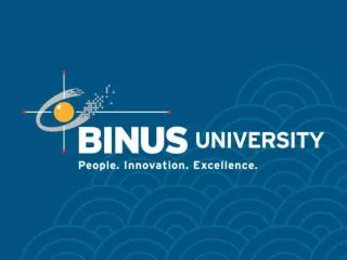 Accessing Online Journals and Other Sources Library &amp; Knowledge Center library.binus.ac.id
