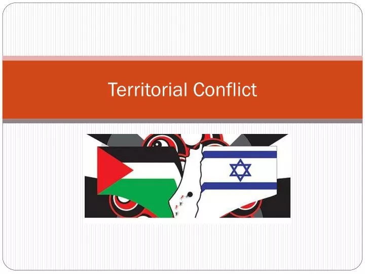 territorial conflict