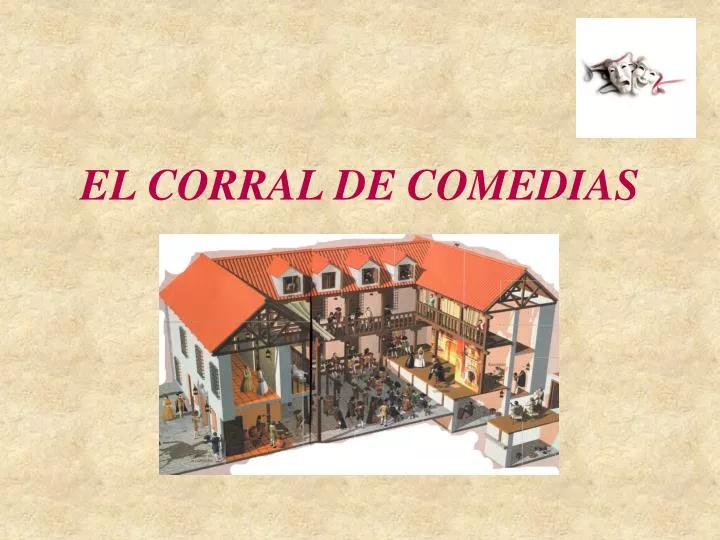 el corral de comedias