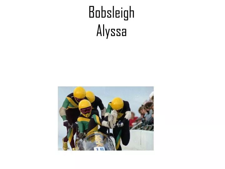 b obsleigh alyssa