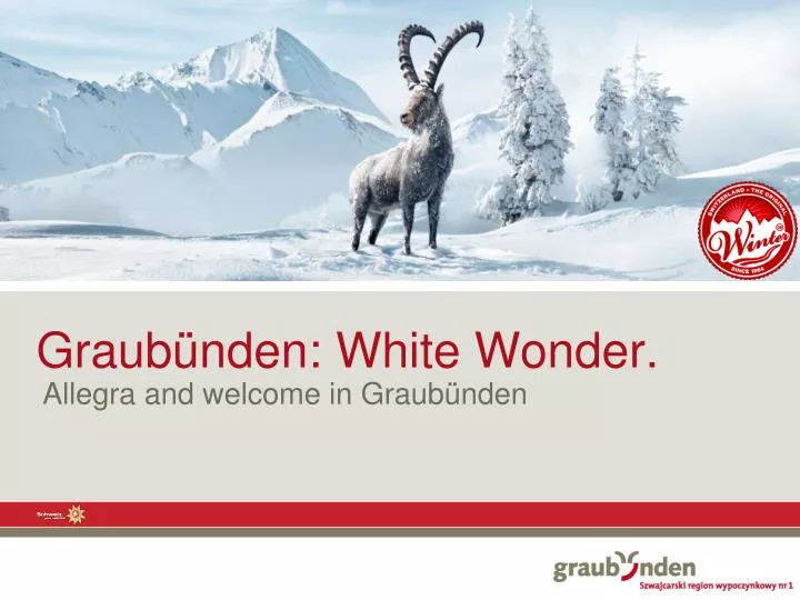 graub nden white wonder