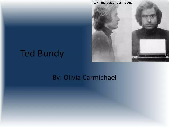 ted bundy