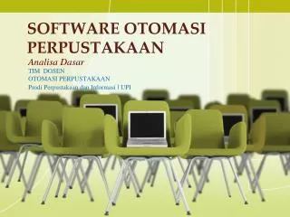 software otomasi perpustakaan