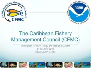 The Caribbean Fishery Management Council (CFMC)