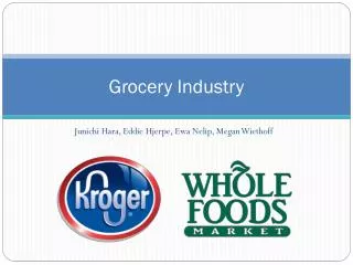 Grocery Industry