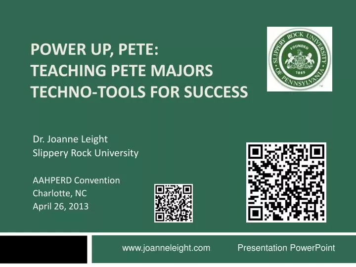 power up pete teaching pete majors techno tools for success