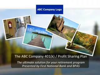 ABC Company Logo