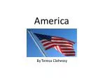 America - slide 1