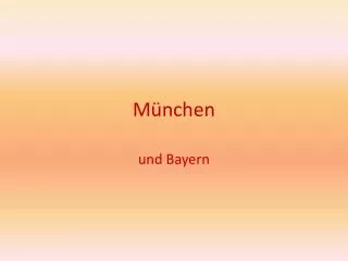 m nchen