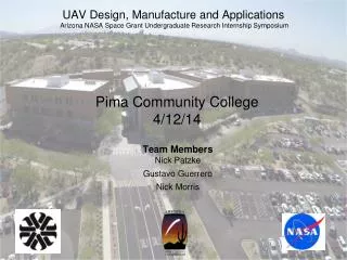 Pima Community College 4/12/14