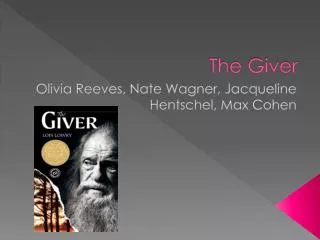 the giver