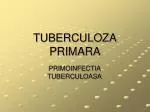 TUBERCULOZA PRIMARA - slide 1