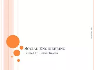 social engineering