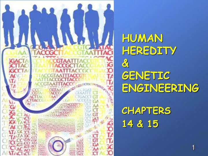 human heredity genetic engineering