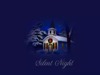 Song : Silent Night Singer : Christina Aguilera Created by : Doanh Doanh