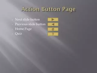 Action Button Page