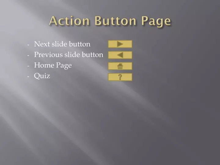 action button page