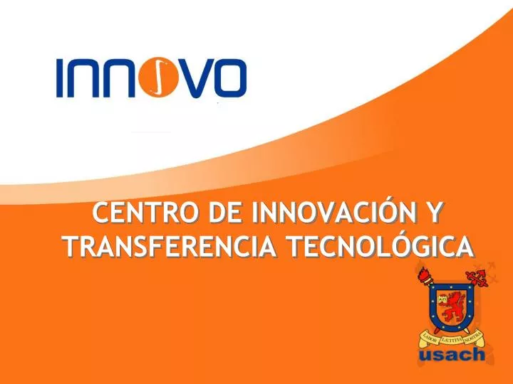 centro de innovaci n y transferencia tecnol gica