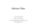 Kalman Filter - slide 1
