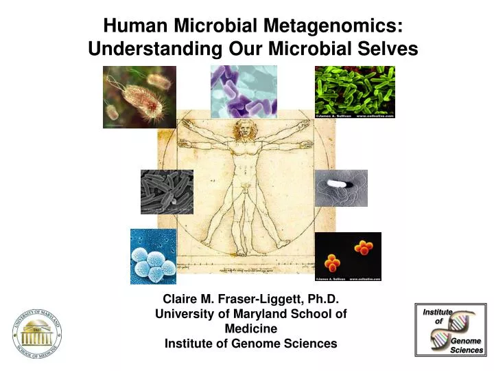 human microbial metagenomics understanding our microbial selves