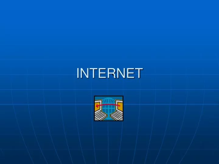 internet