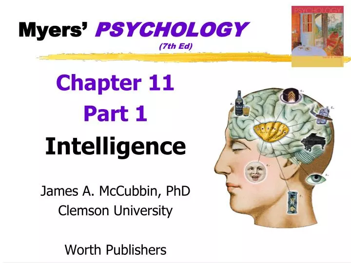 myers psychology 7th ed